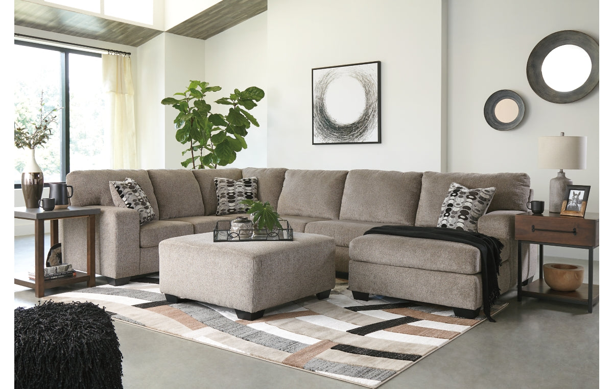 Ballinasloe Oversized Ottoman