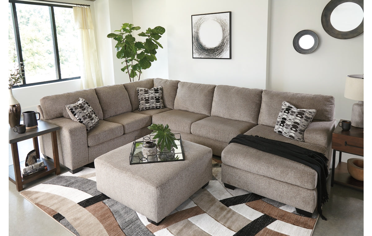Ballinasloe Oversized Ottoman