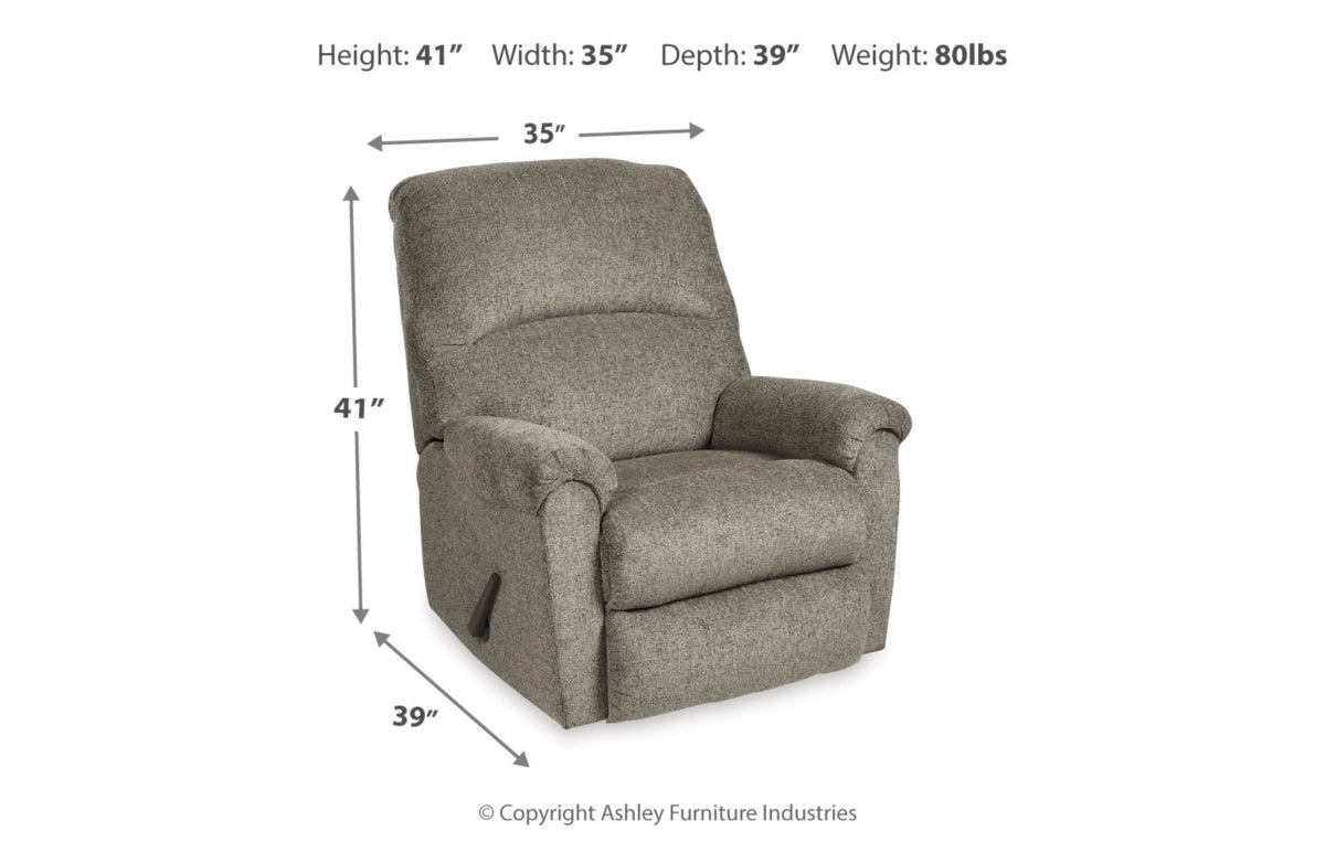 Ballinasloe Recliner