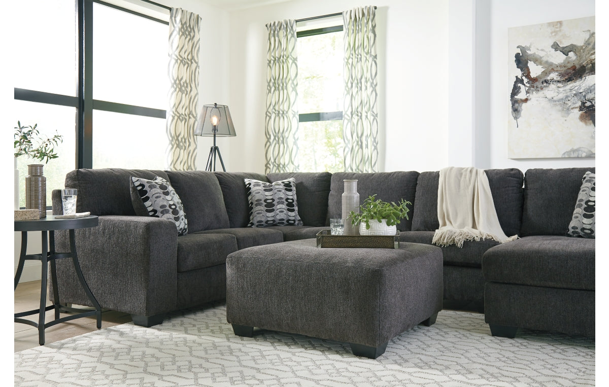 Ballinasloe Oversized Ottoman