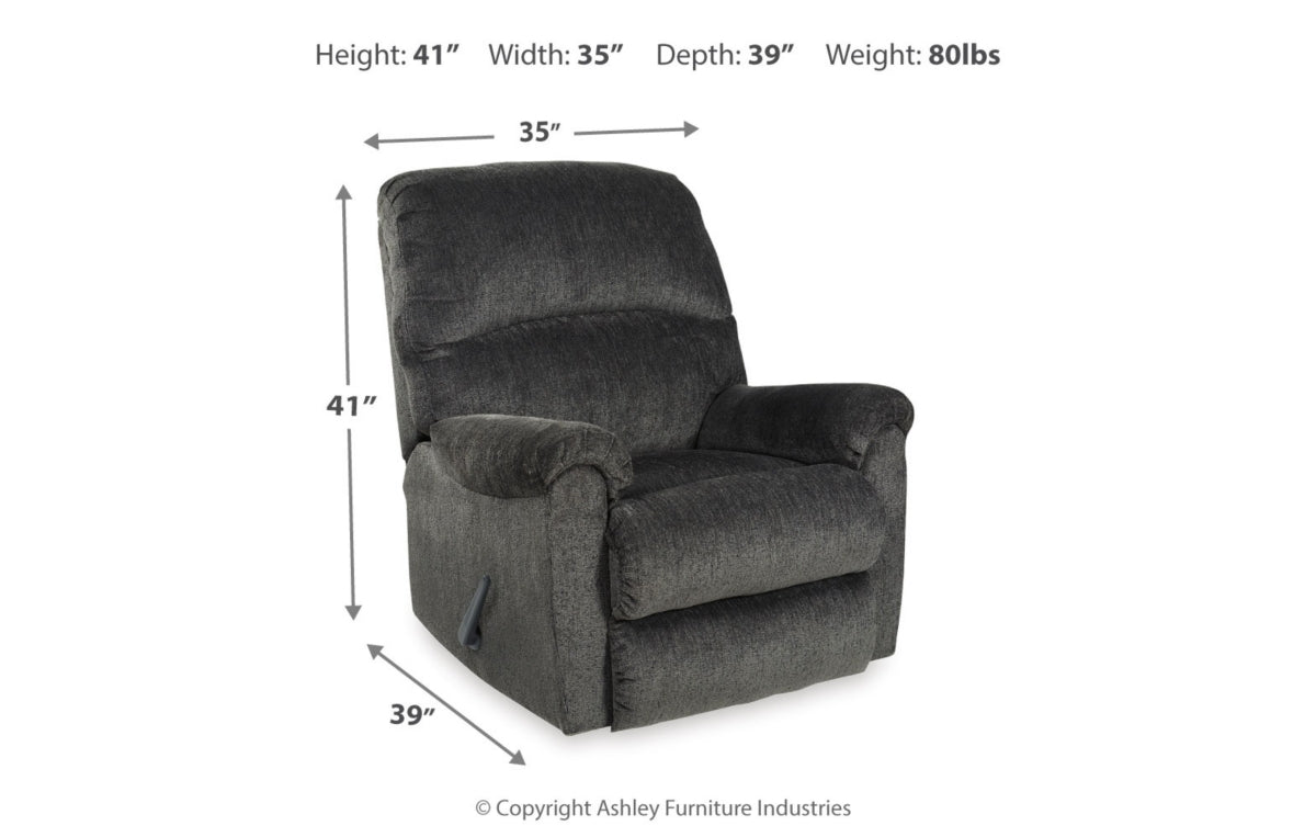 Ballinasloe Recliner