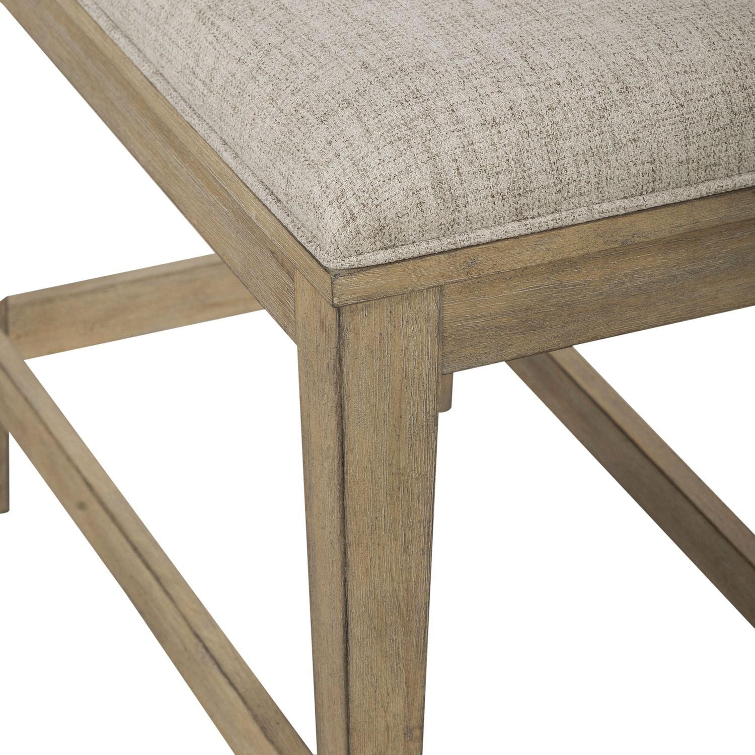 Devonshire Console Stool