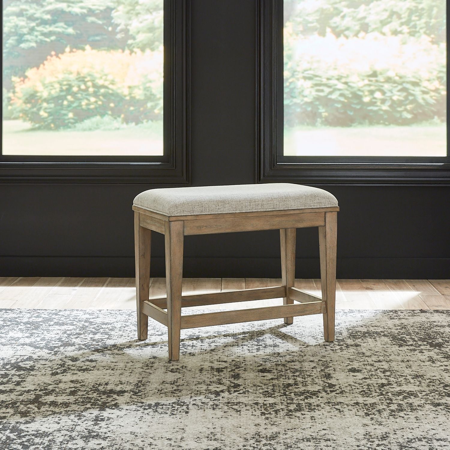 Devonshire Console Stool