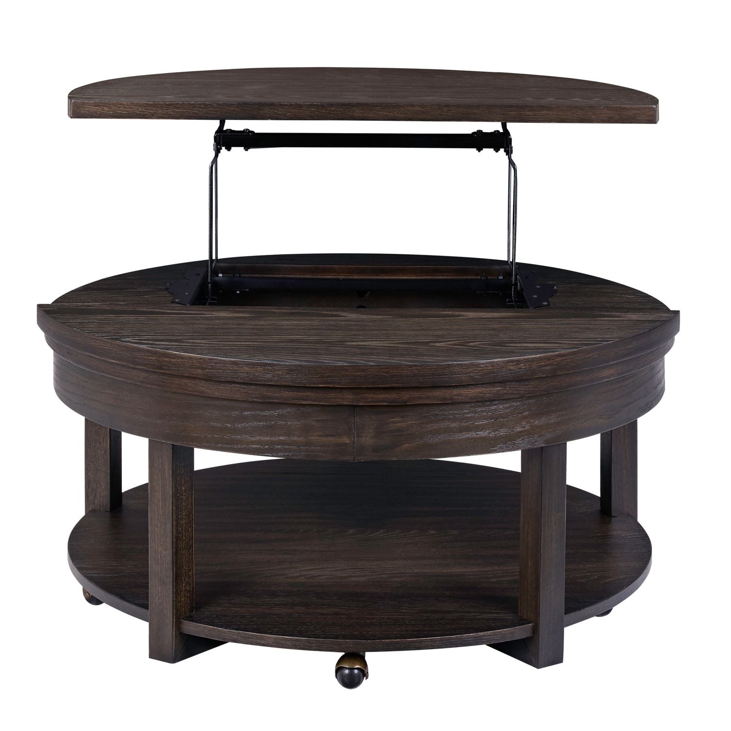 Weston Round Lift Top Cocktail Table