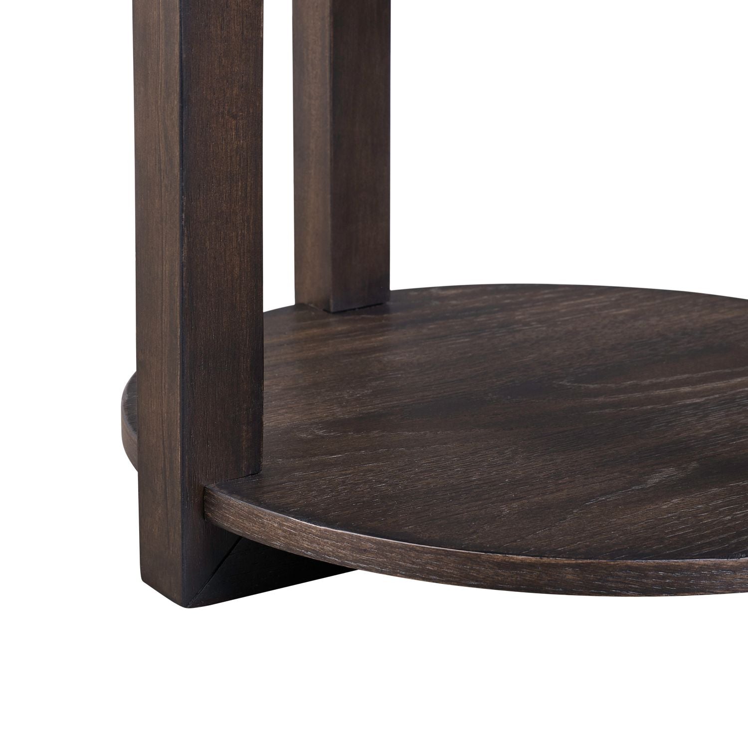 Weston Round End Table