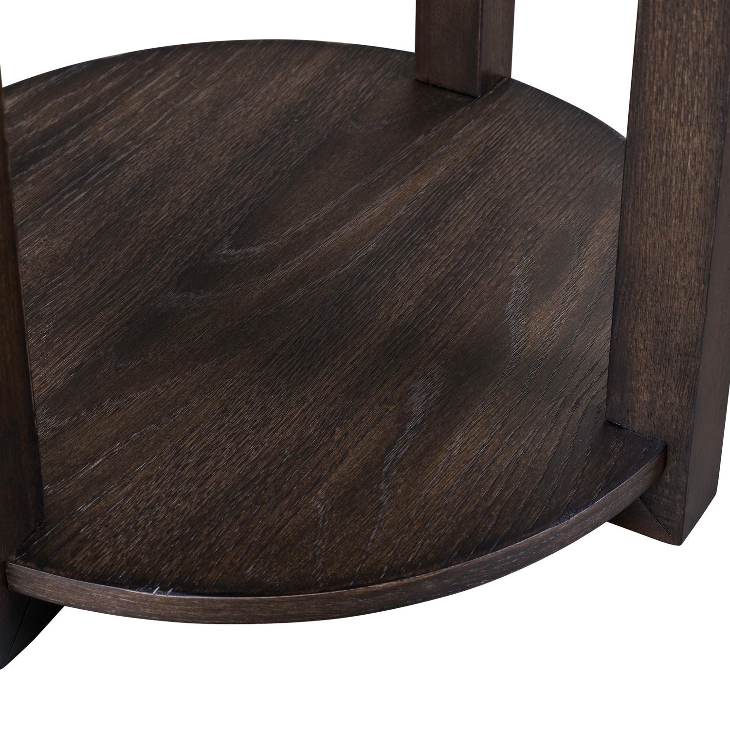 Weston Round End Table