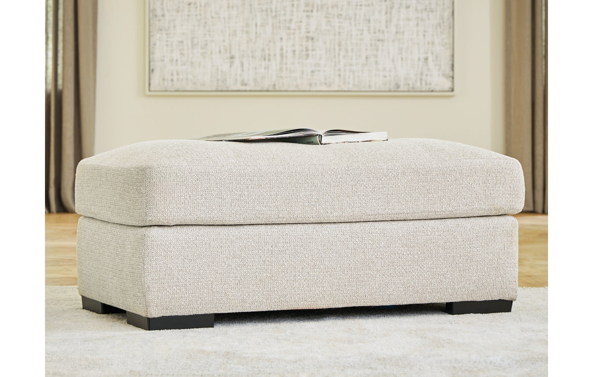 Conlee-Pike Ottoman