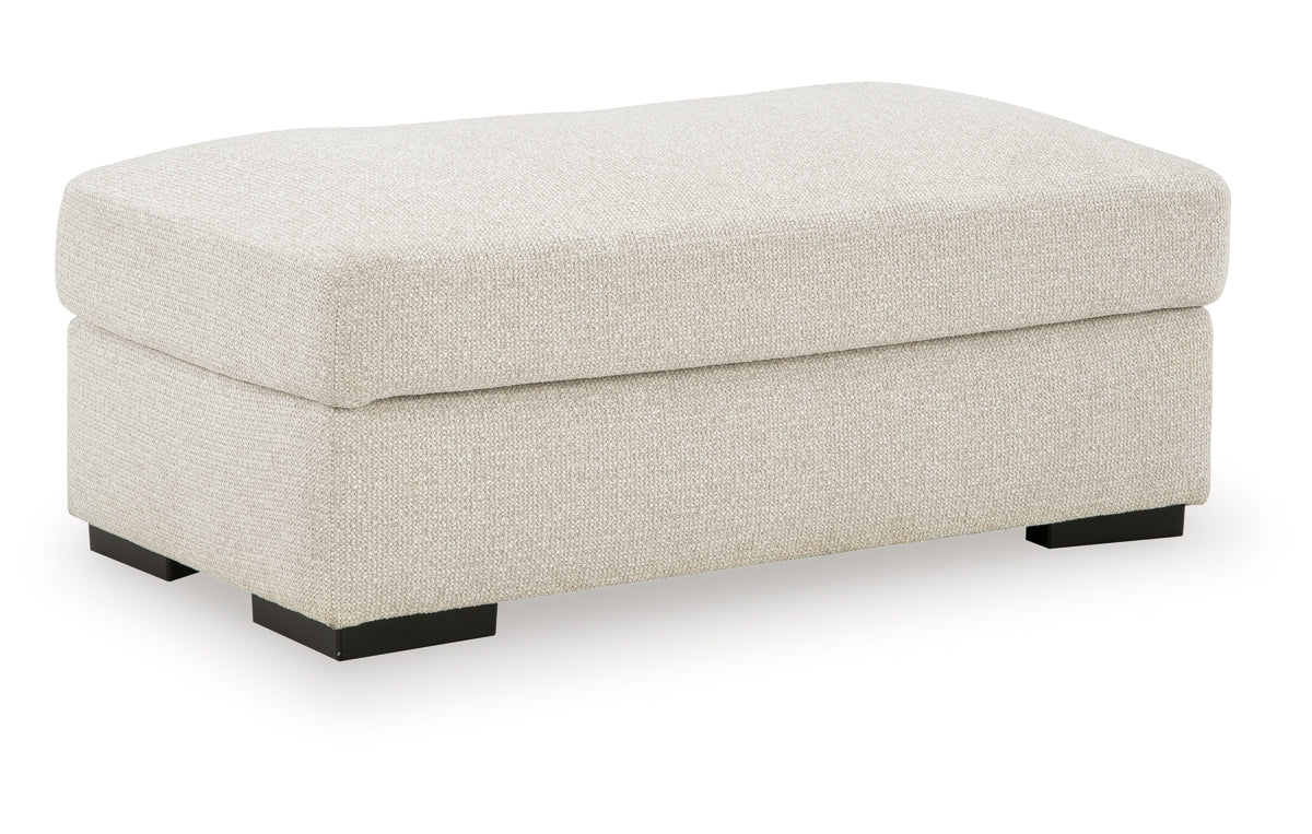 Conlee-Pike Ottoman