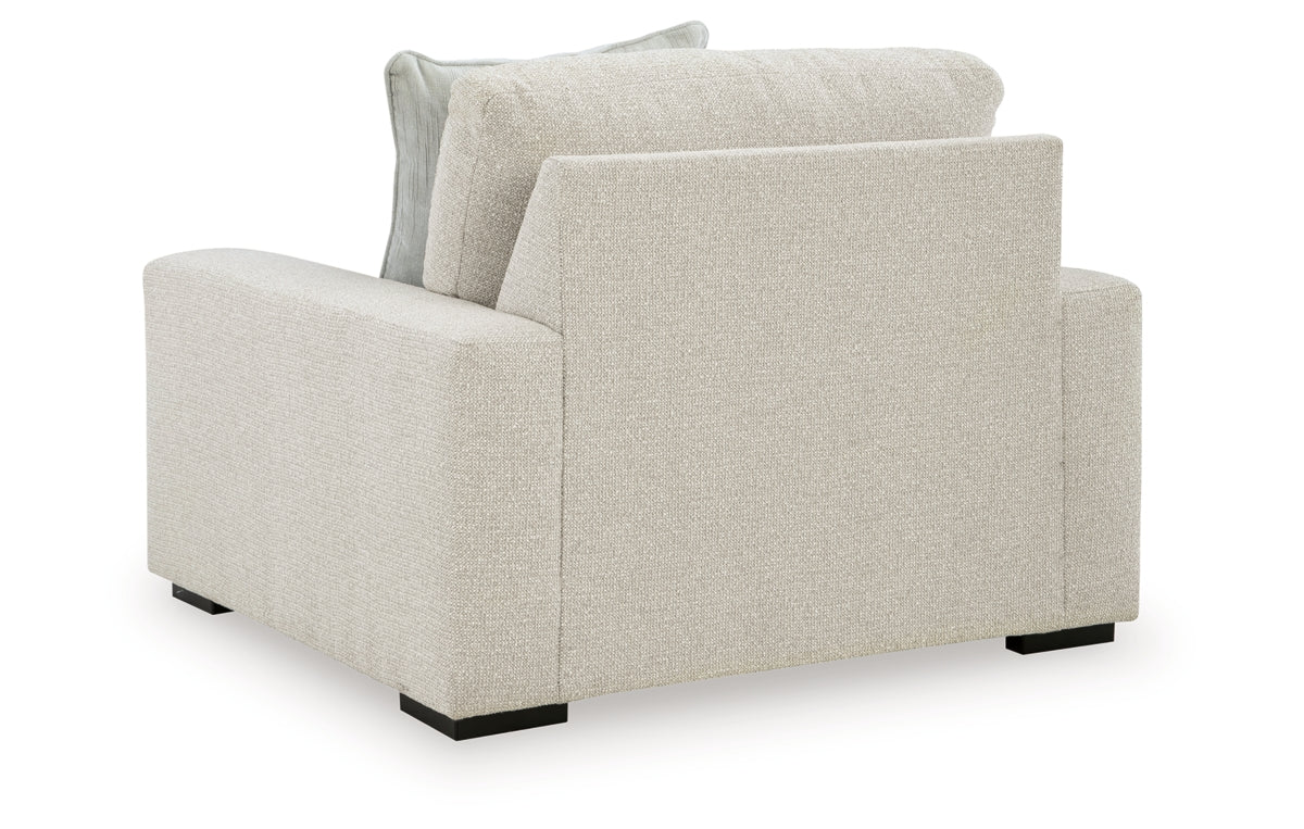 Conlee-Pike Oversized Chair