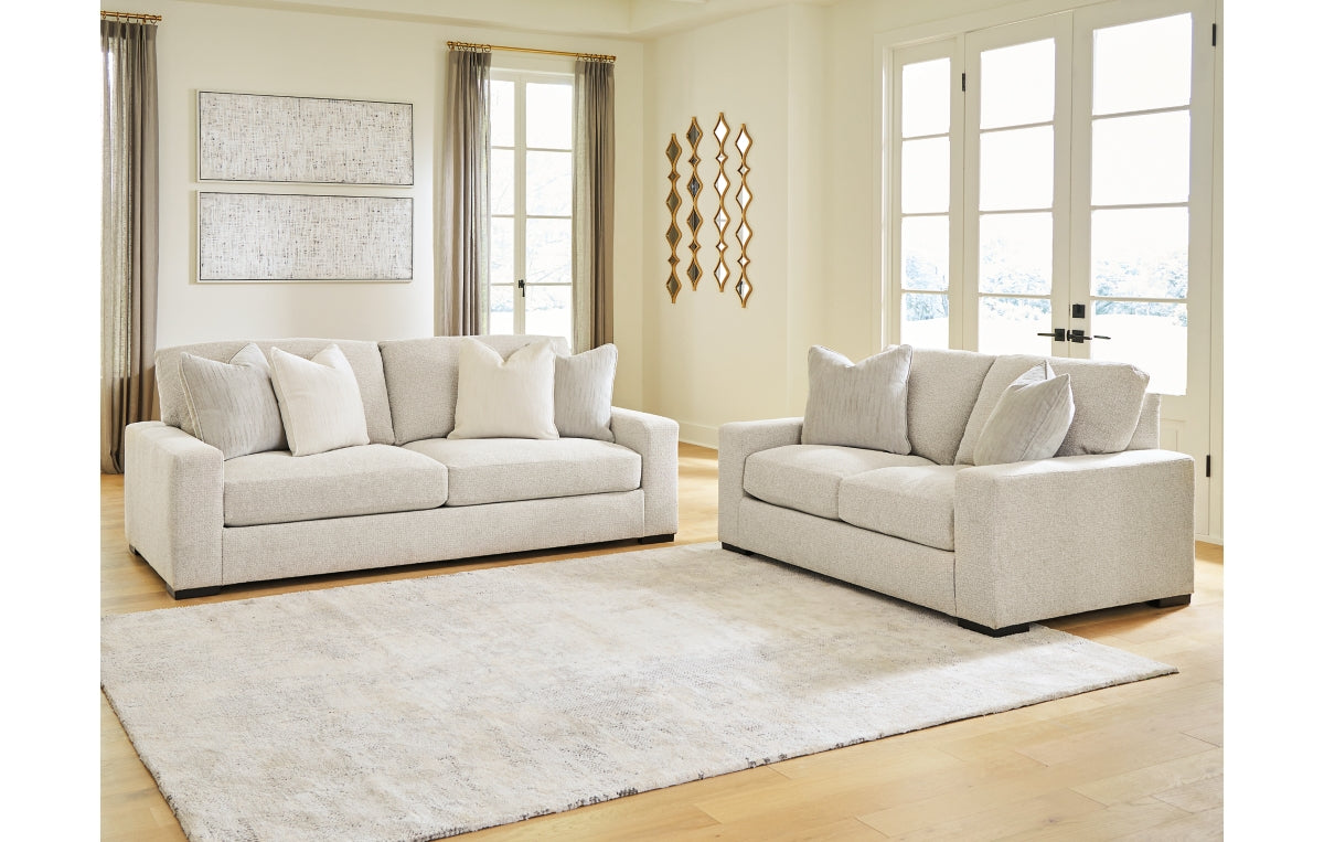 Conlee-Pike Sofa and Loveseat