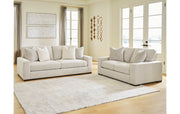Conlee-Pike Sofa and Loveseat