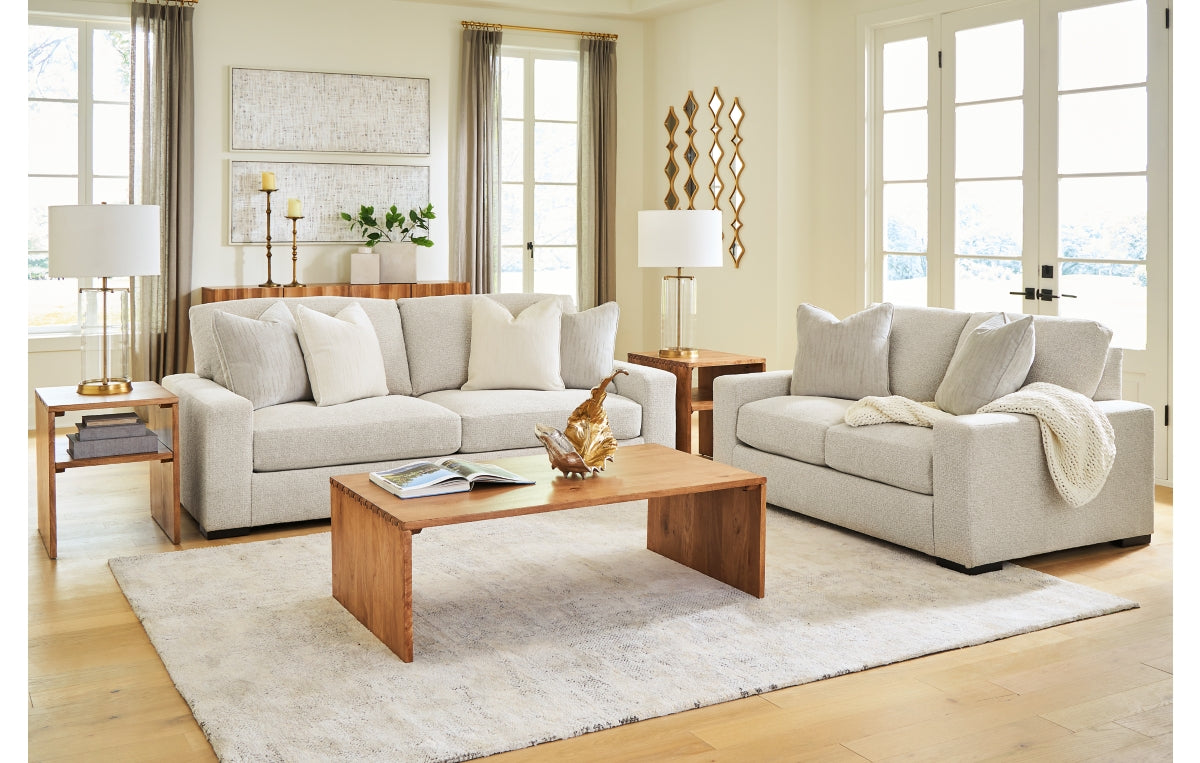 Conlee-Pike Sofa and Loveseat