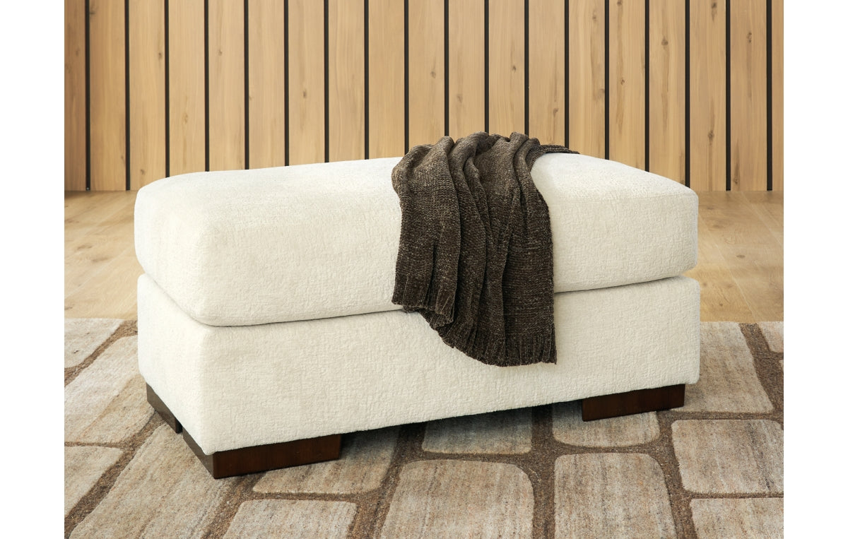 Jayne Park Ottoman
