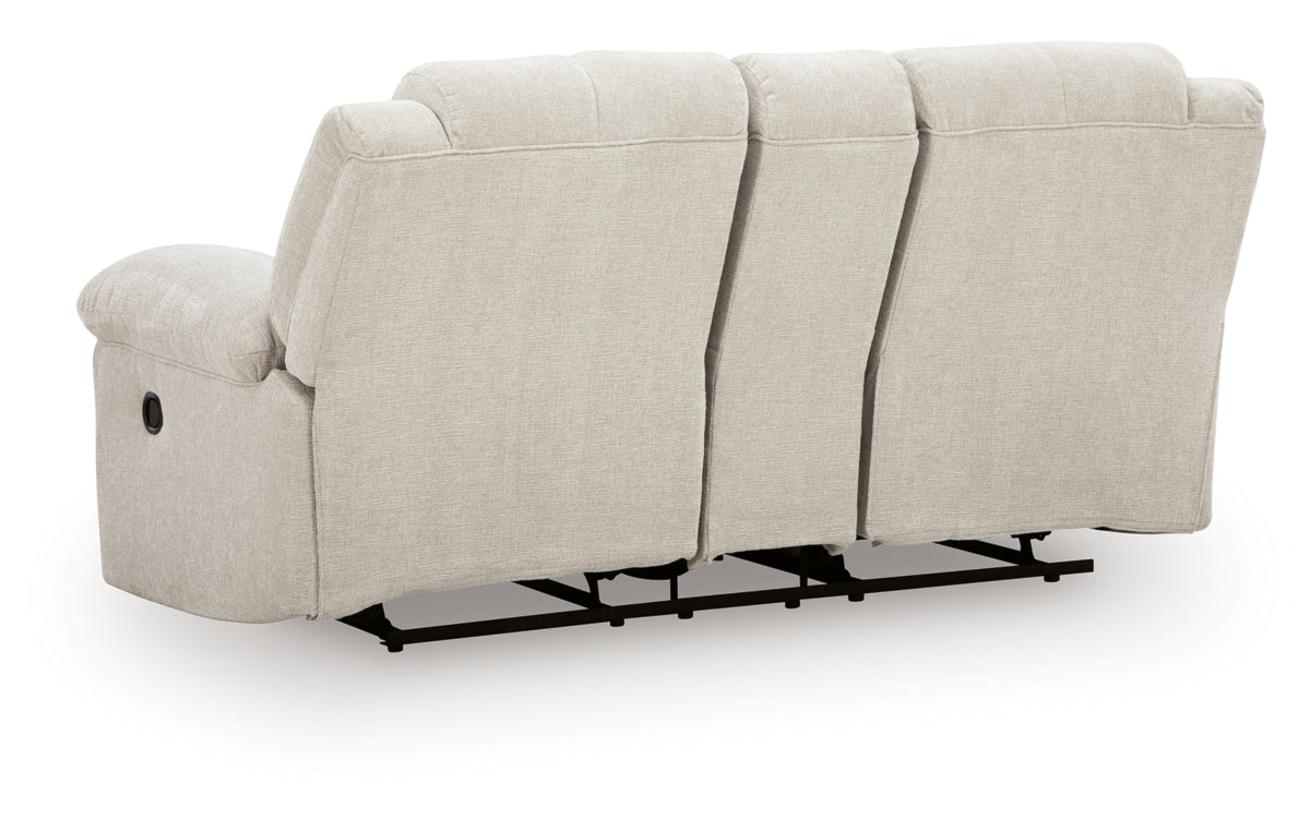 Orlen Reclining Loveseat with Console