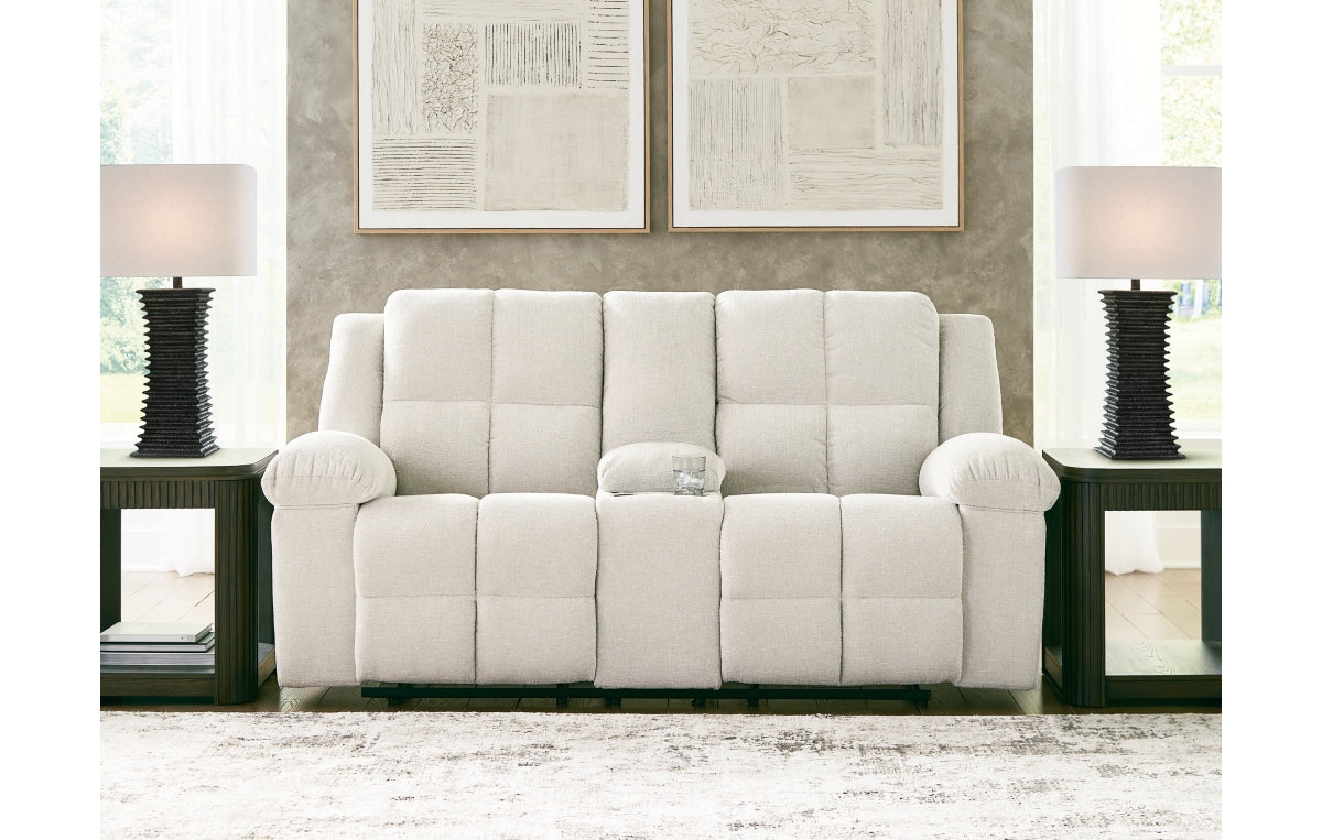 Orlen Reclining Loveseat with Console