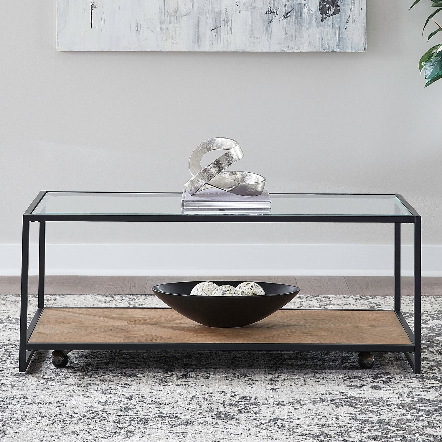 Bedford Cocktail Table
