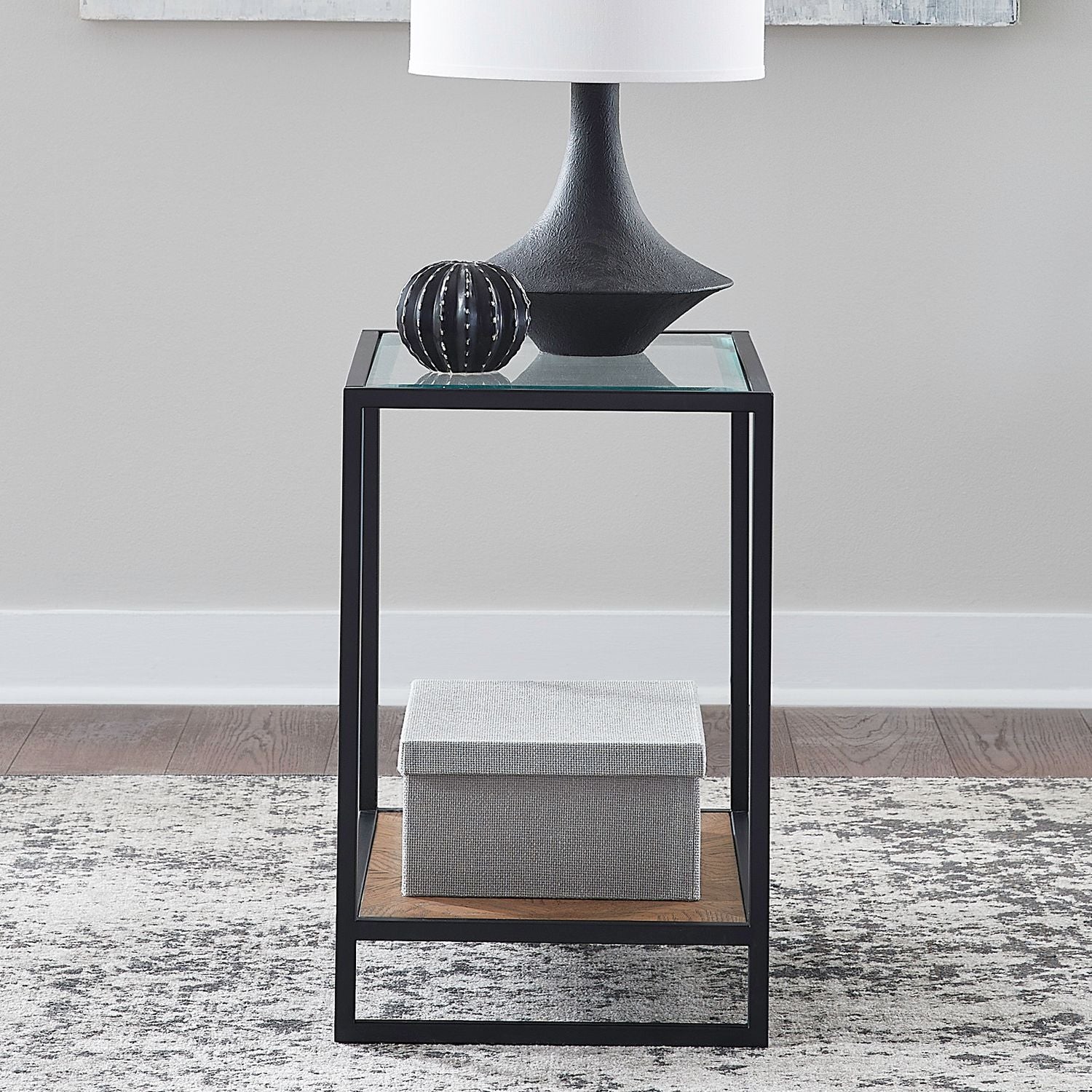 Bedford Chairside Table