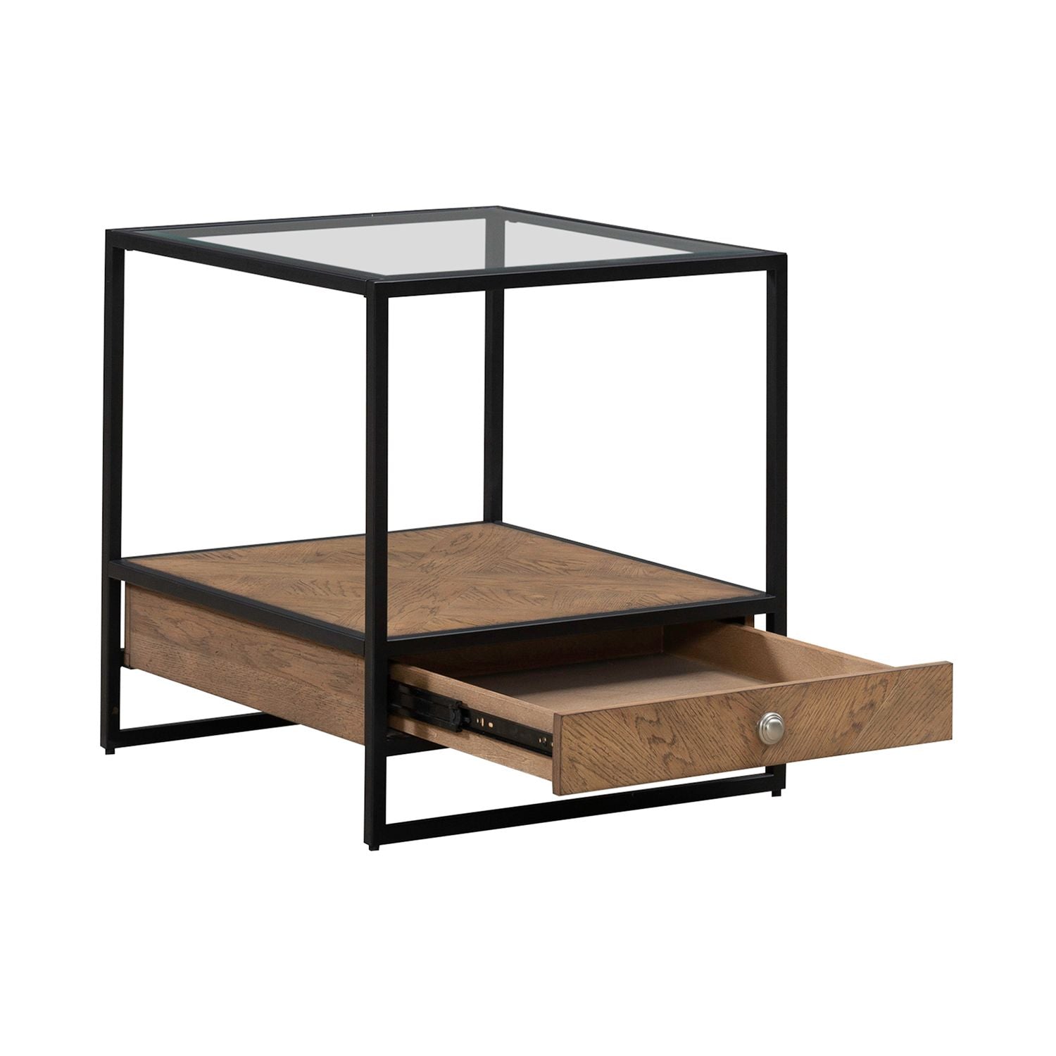 Bedford Drawer End Table