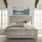 Heartland King California Panel Bed