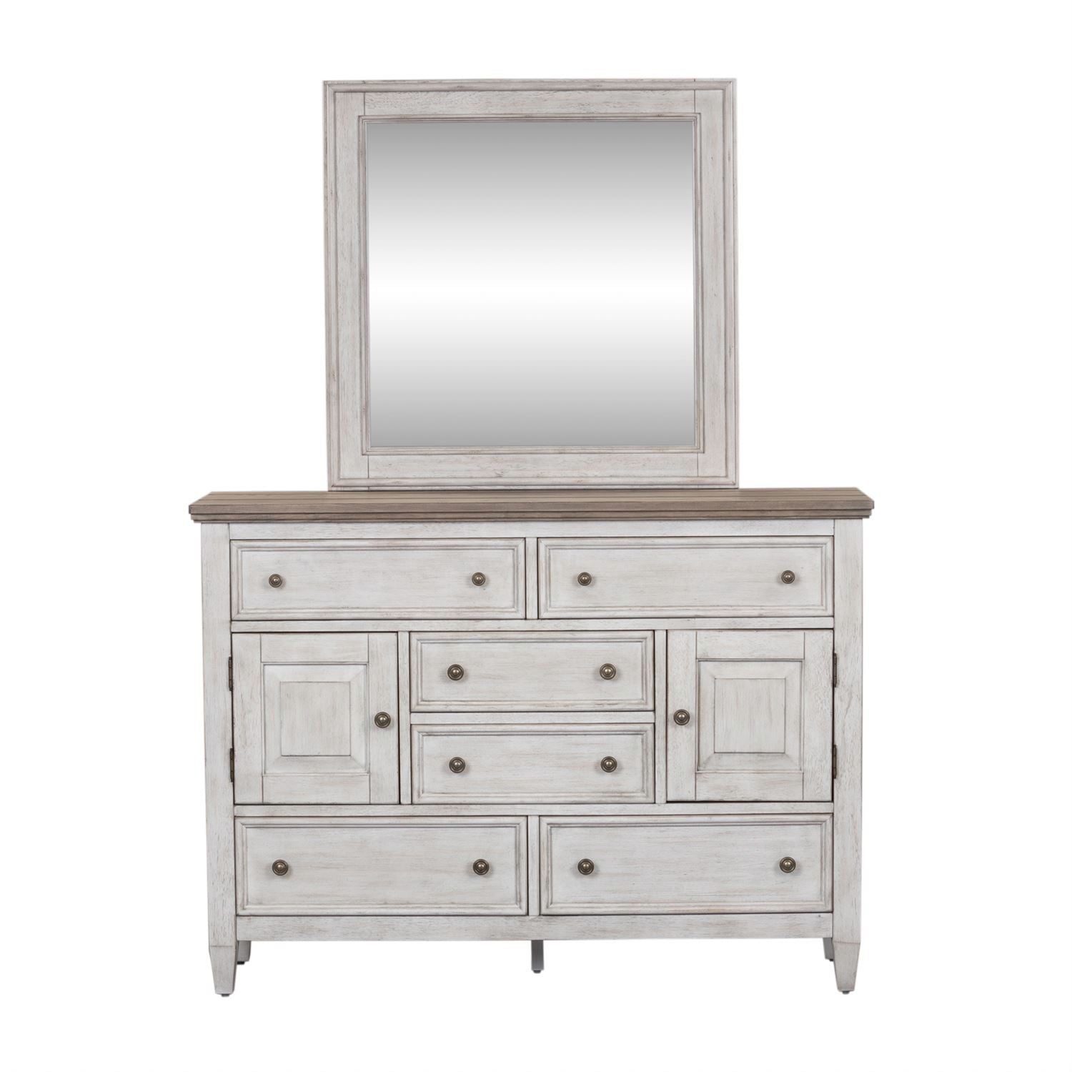 Heartland Dresser & Mirror