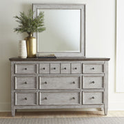 Heartland Dresser & Mirror