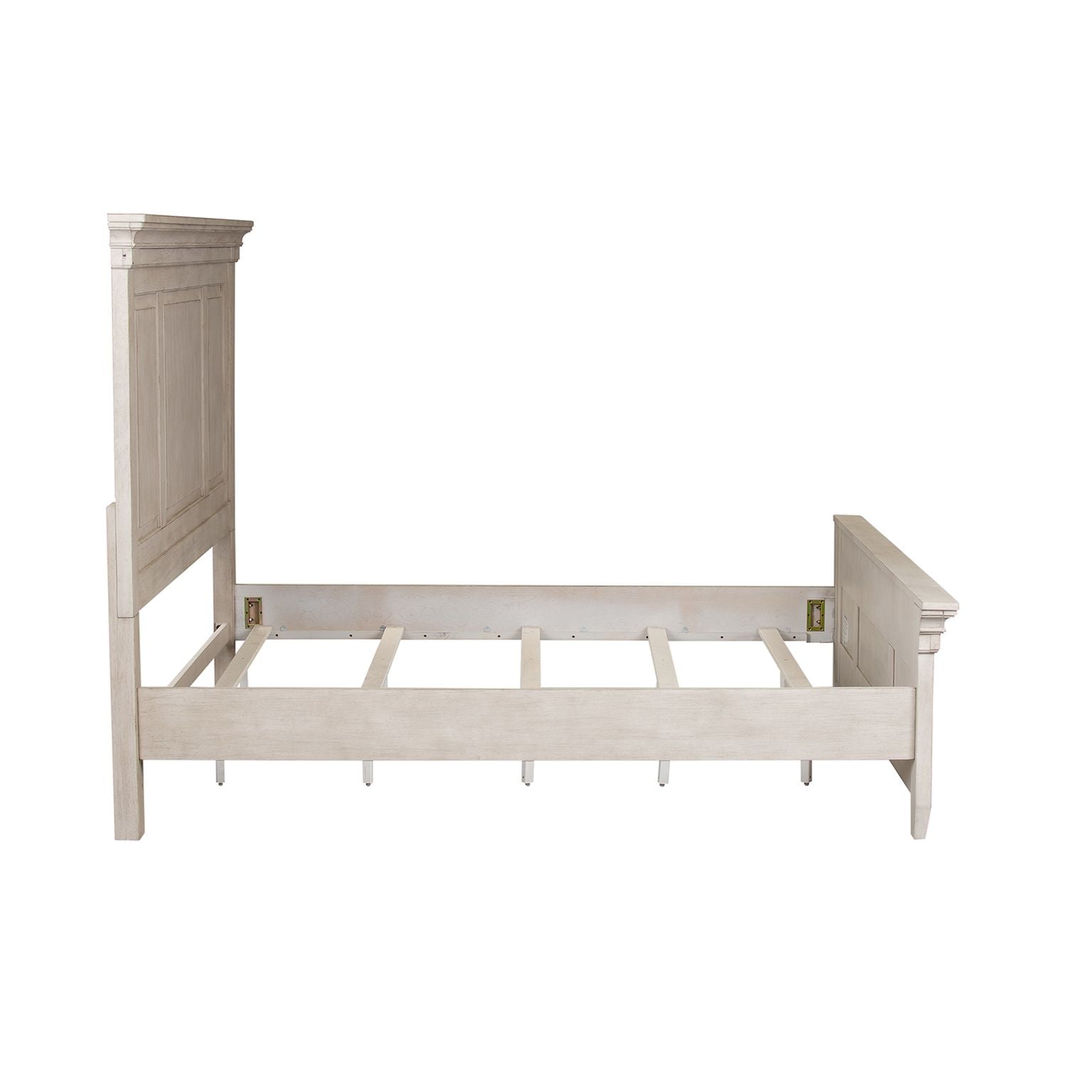 Heartland King Panel Bed