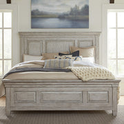 Heartland Queen Panel Bed