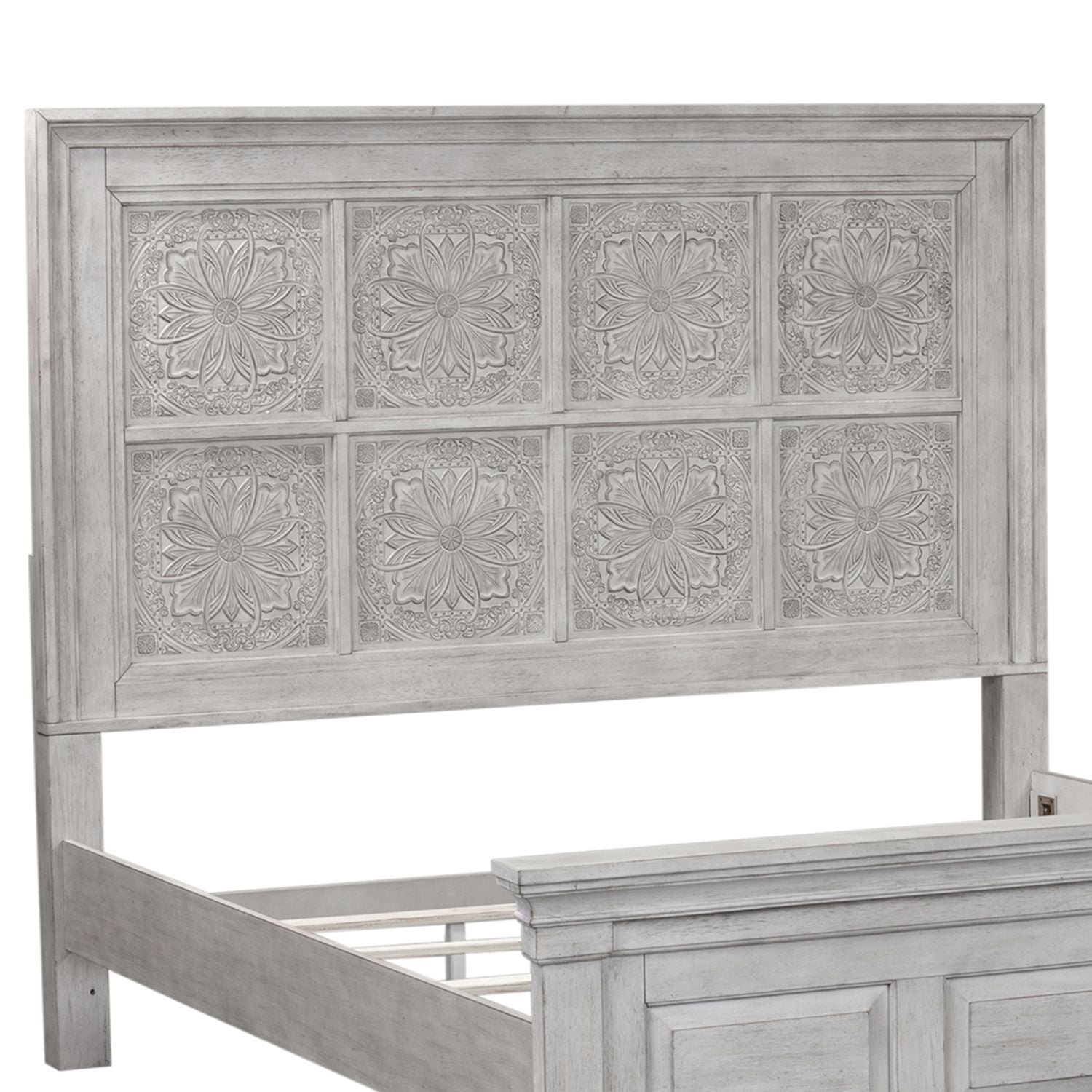 Heartland Queen Decorative Panel Headboard