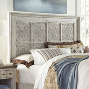 Heartland Queen Decorative Panel Headboard