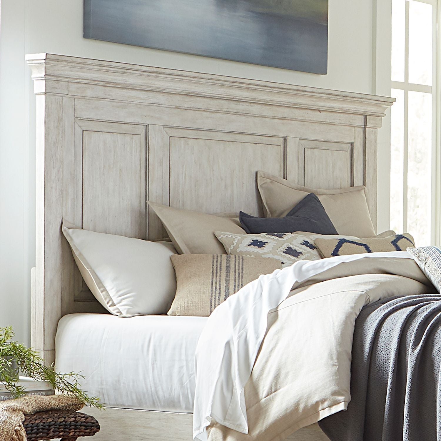 Heartland King Panel Headboard