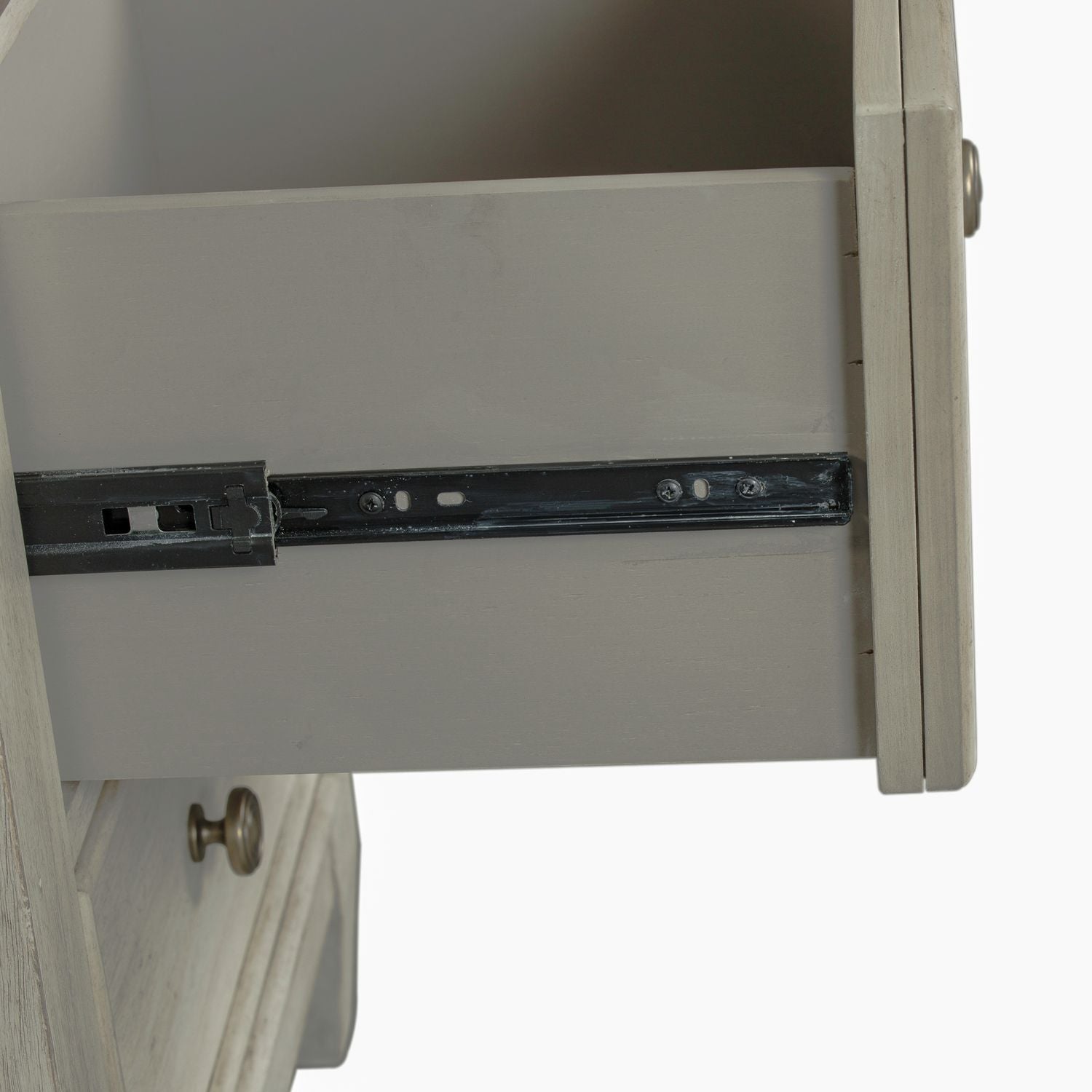 Heartland 2 Drawer Nightstand with Charging Station