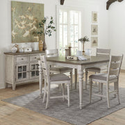 Heartland Opt 5 Piece Gathering Table Set