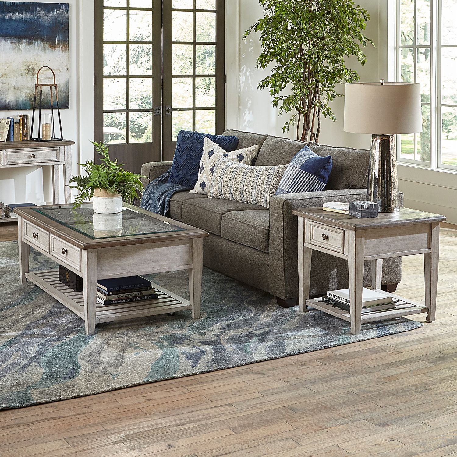 Heartland 3 Piece Set