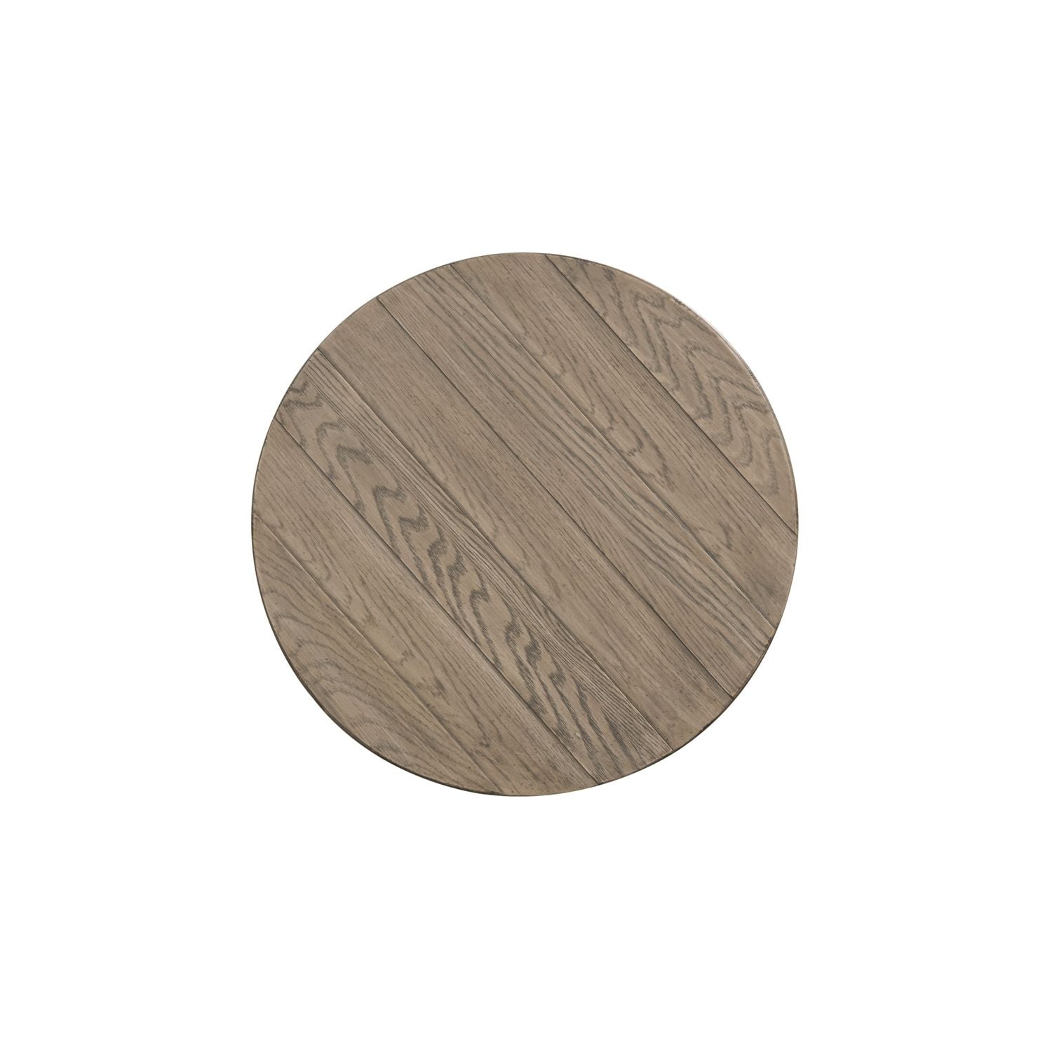 Heartland Round Pedestal Chair Side Table