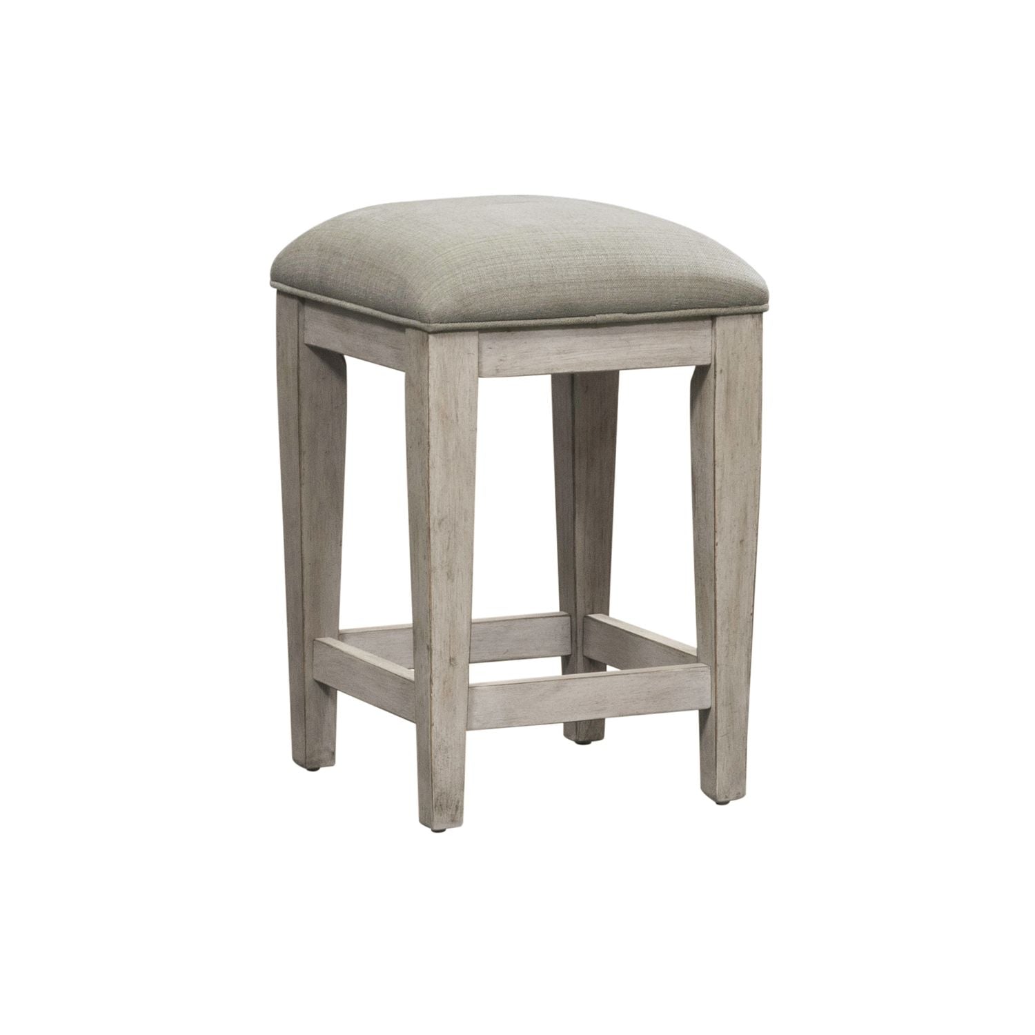 Heartland Upholstery Console Stool
