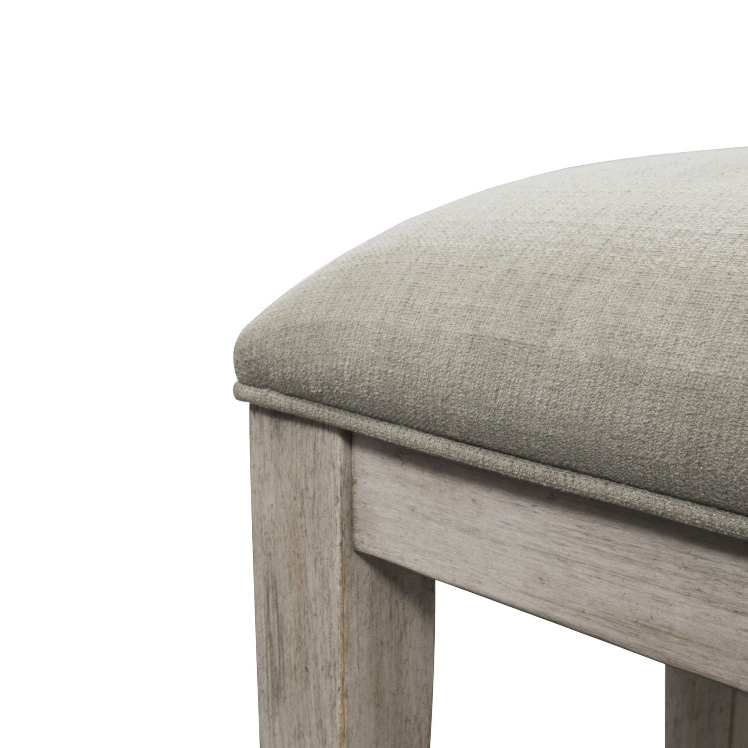 Heartland Upholstery Console Stool