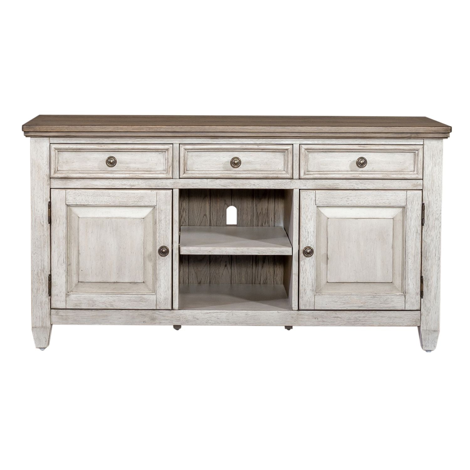 Heartland 56 Inch Tile TV Console