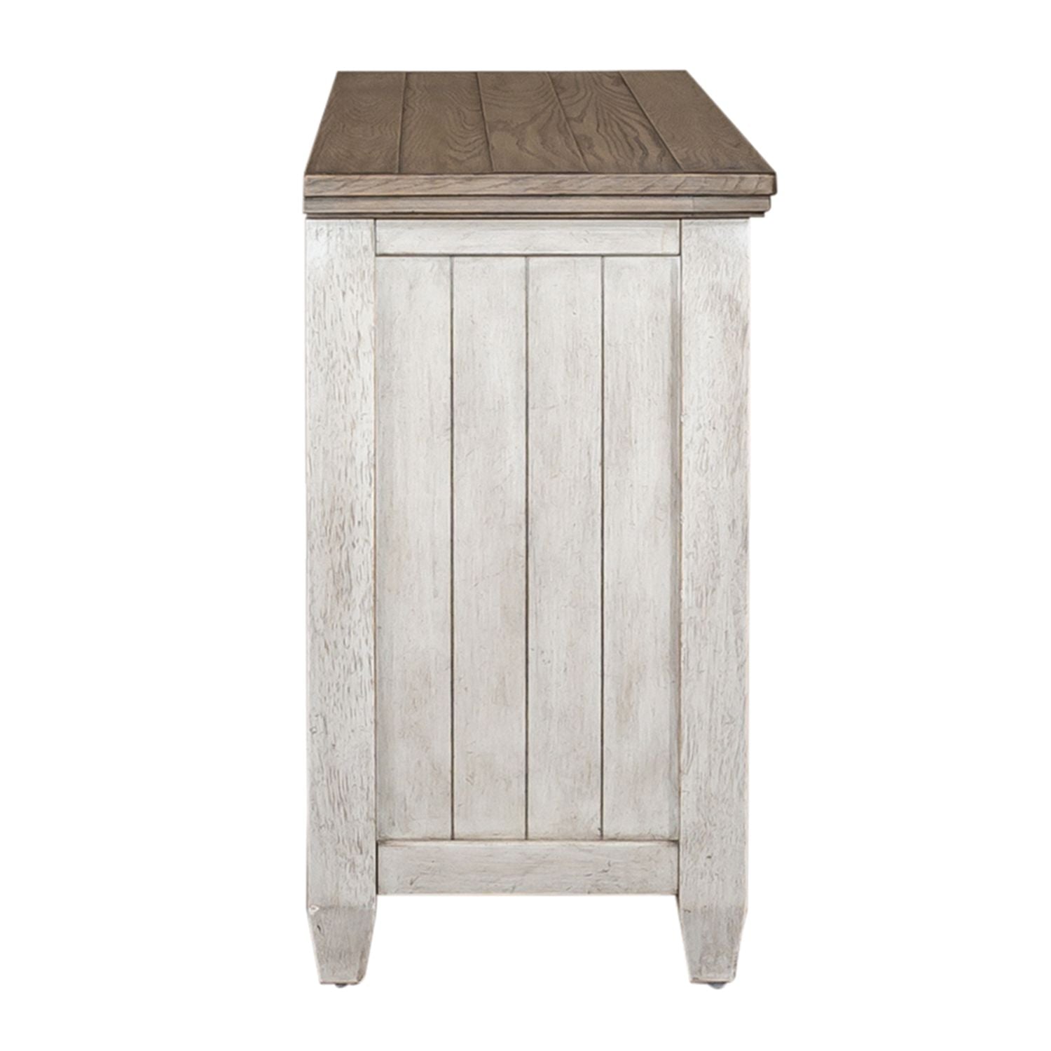 Heartland 56 Inch Tile TV Console