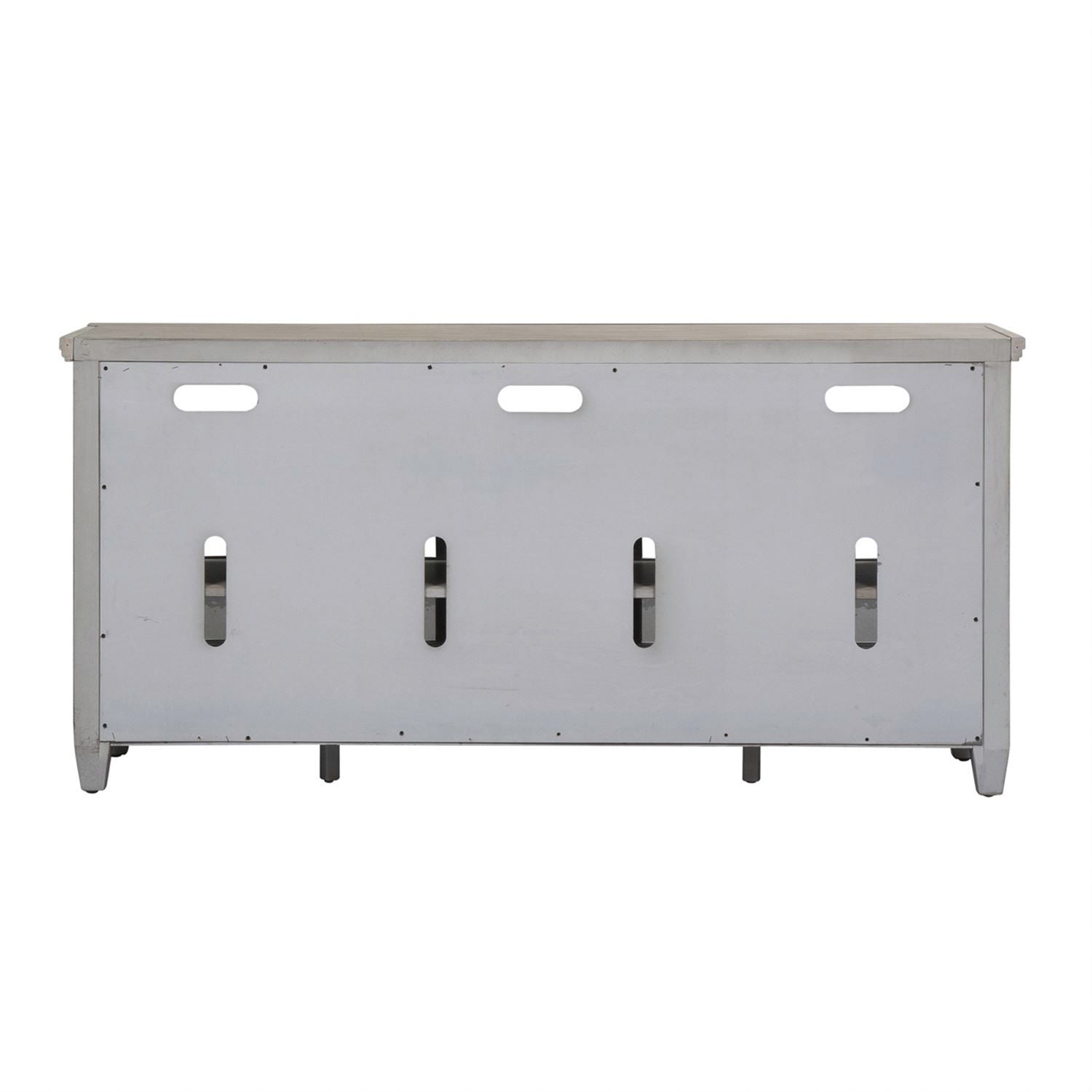 Heartland Entertainment TV Stand