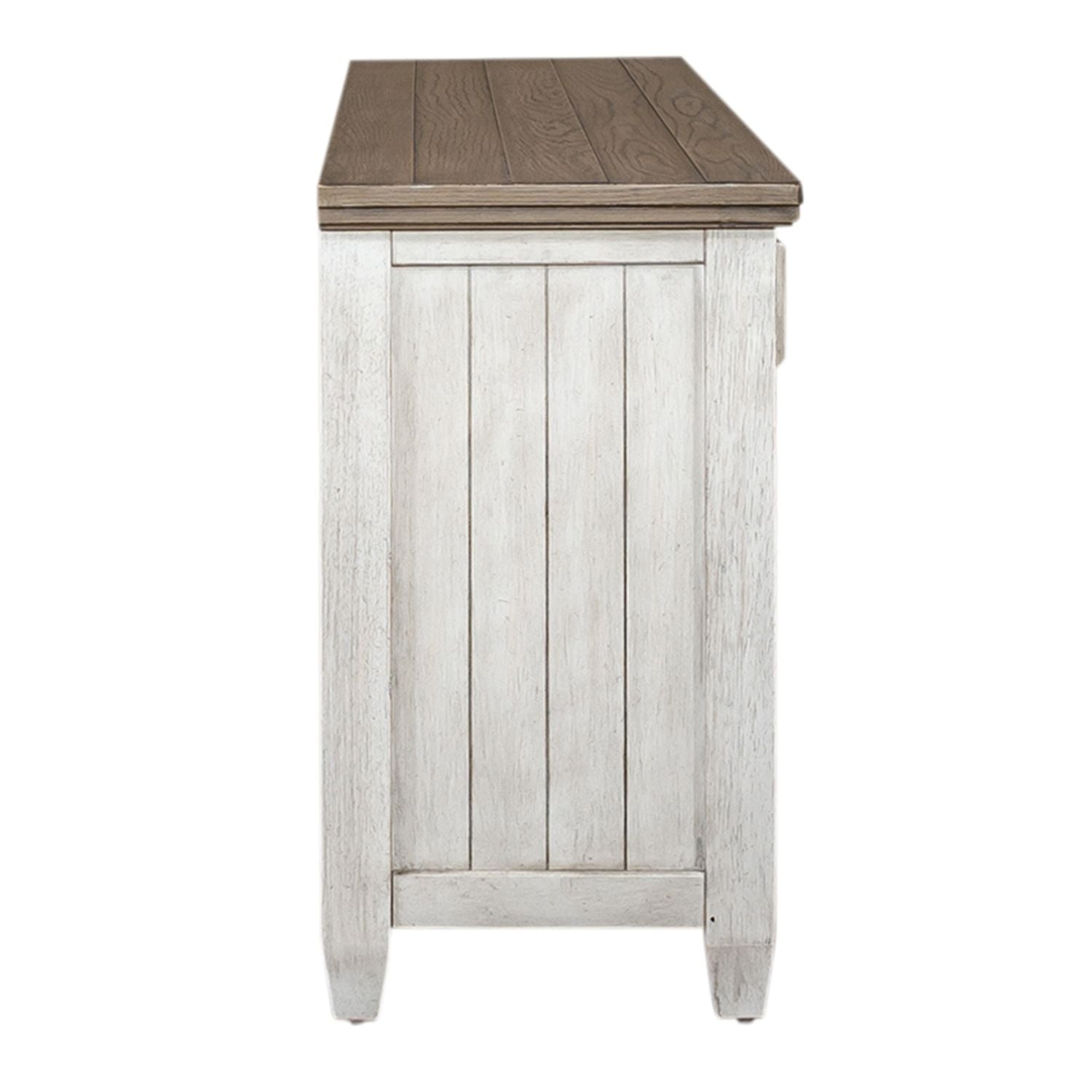 Heartland 66 Inch Tile TV Console