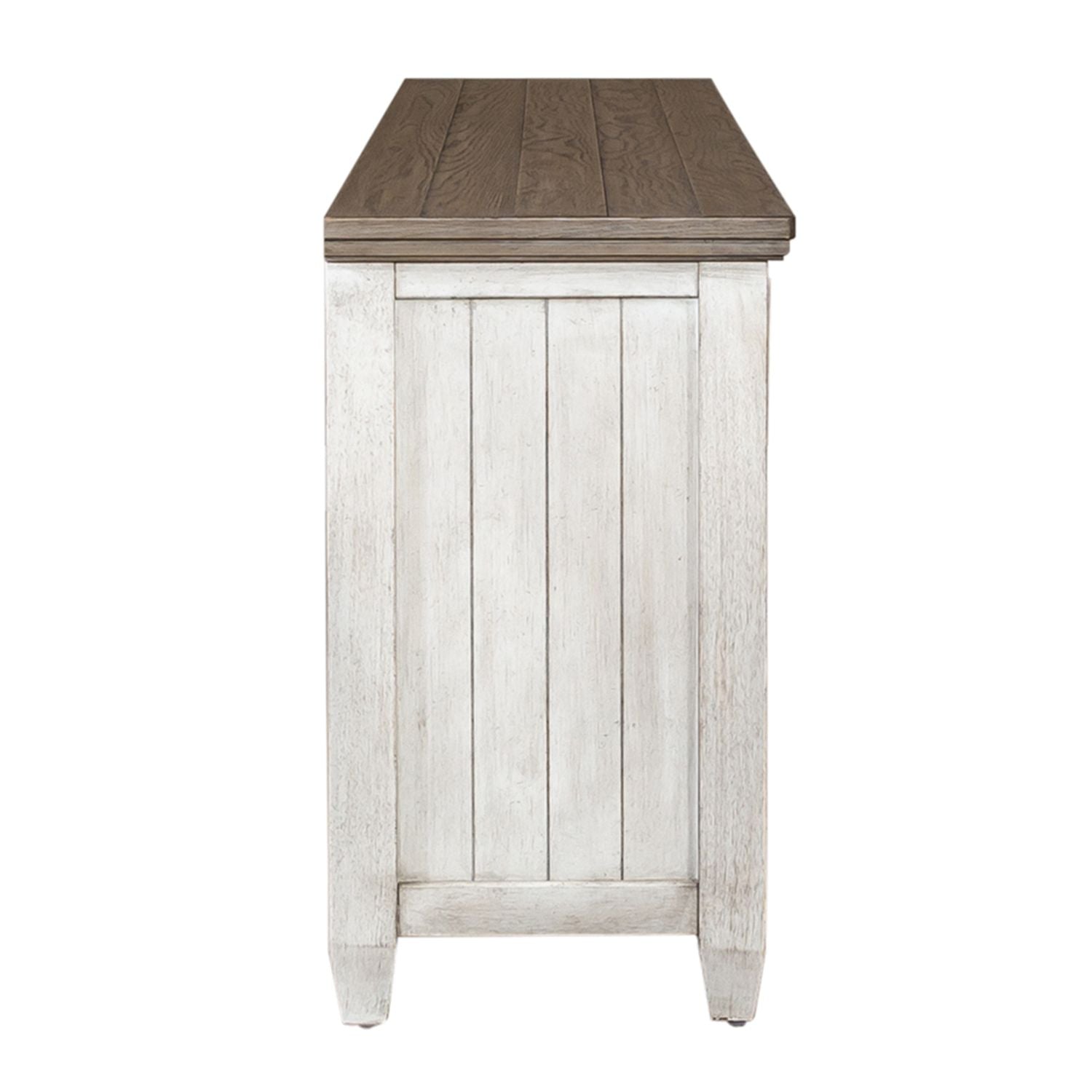 Heartland 76 Inch Tile TV Console