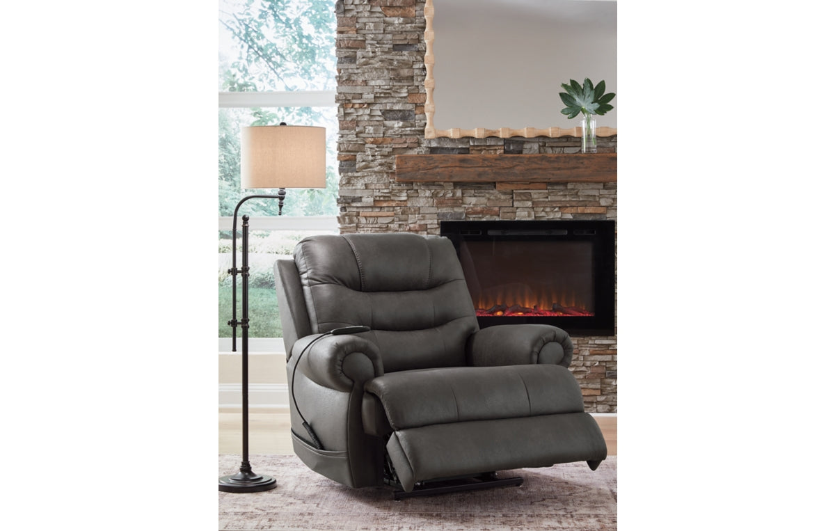 Revived and Restored Power Lift Recliner