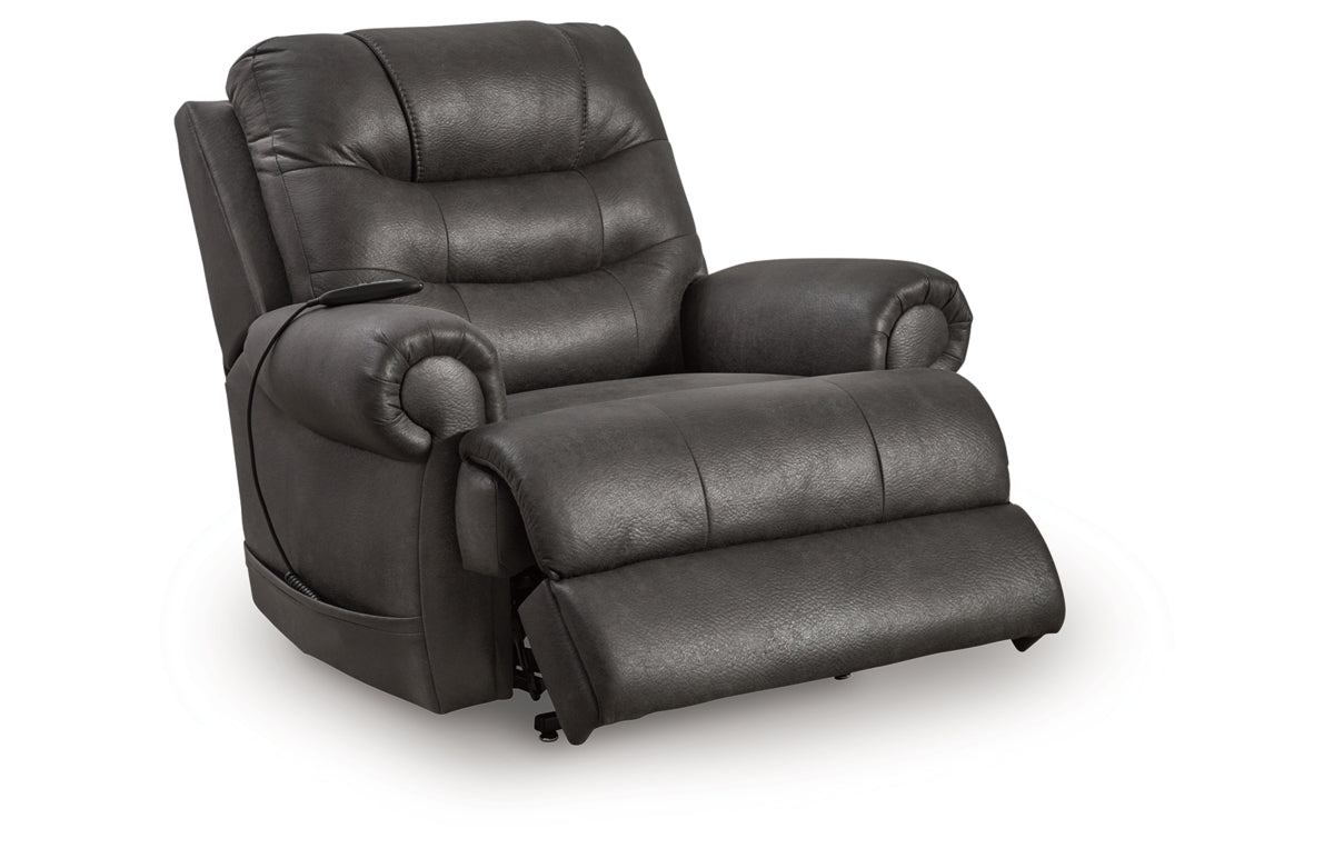 Revived and Restored Power Lift Recliner