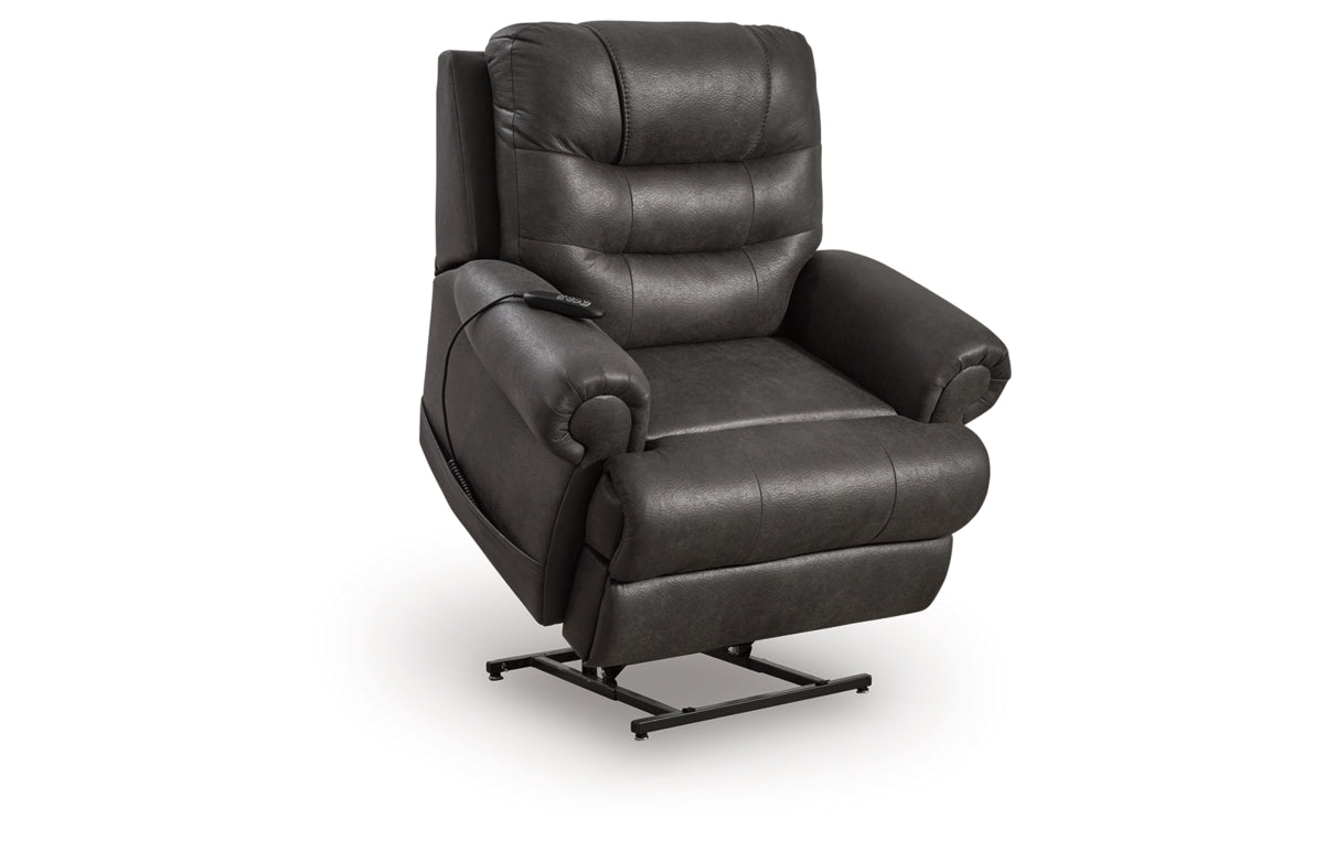 Revived and Restored Power Lift Recliner