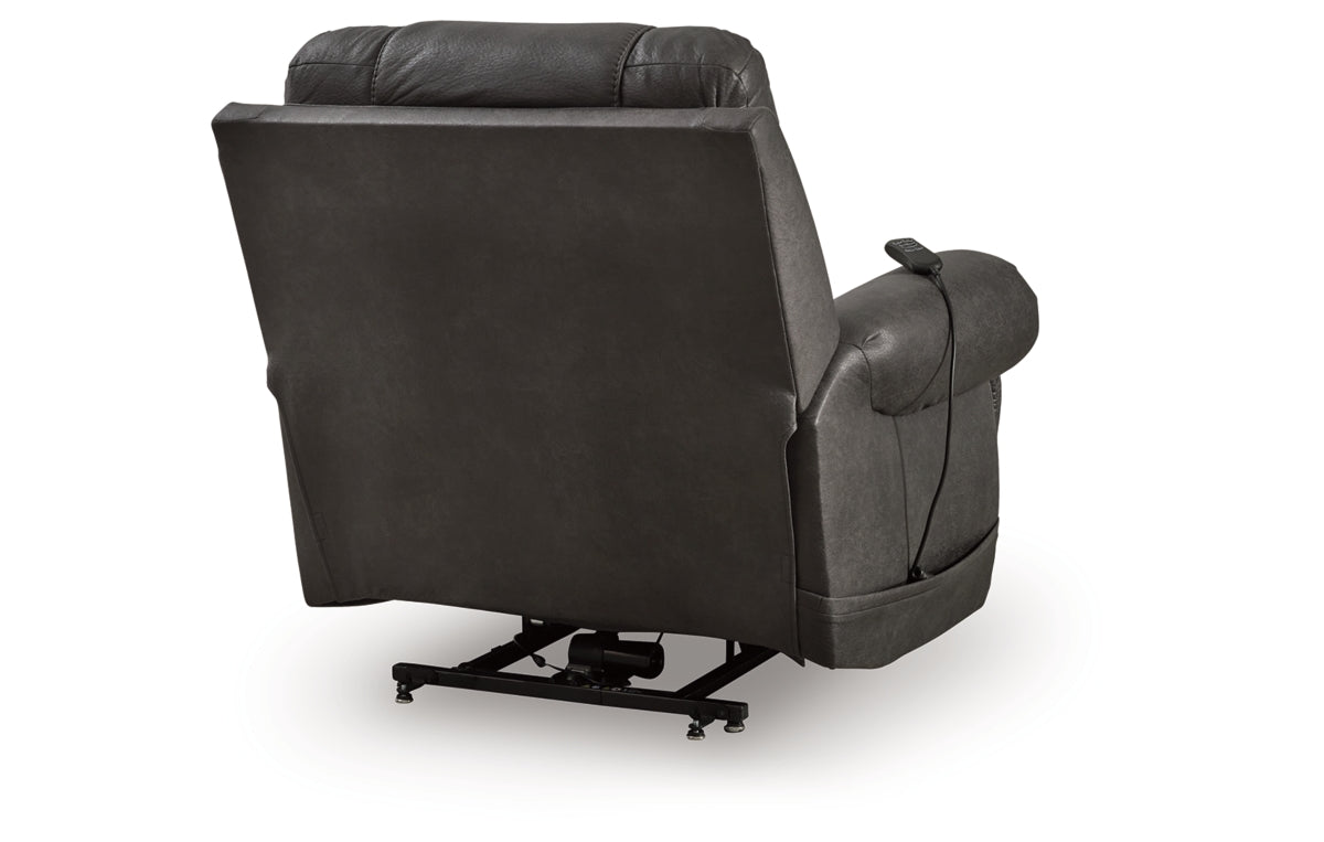 Revived and Restored Power Lift Recliner