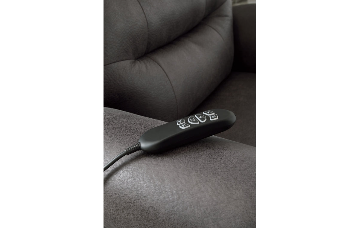 Revived and Restored Power Lift Recliner