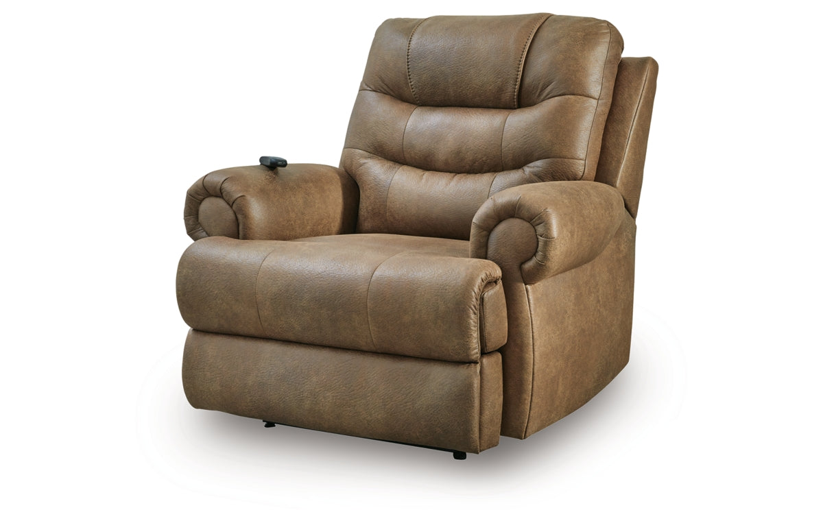Revived and Restored Power Lift Recliner