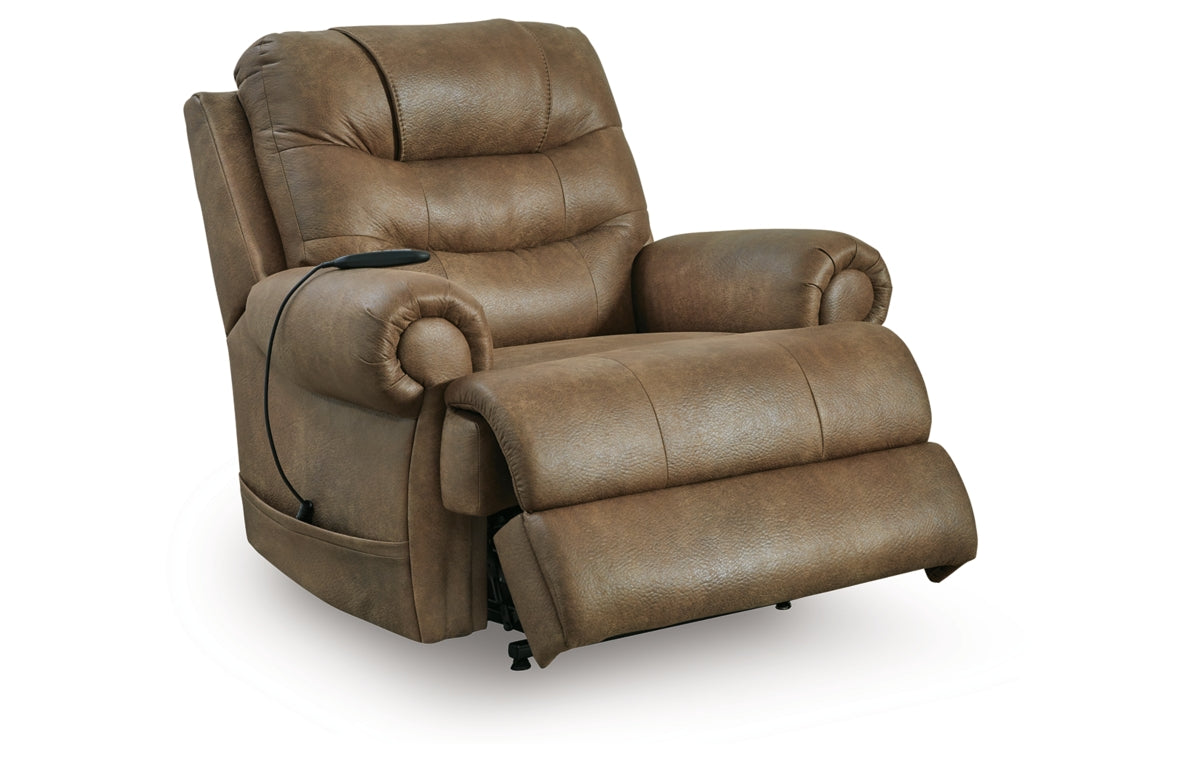 Revived and Restored Power Lift Recliner