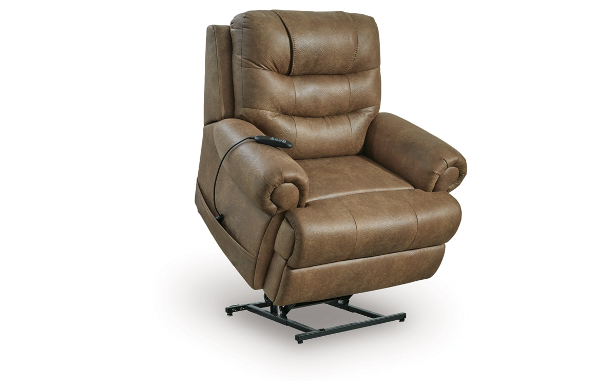 Revived and Restored Power Lift Recliner