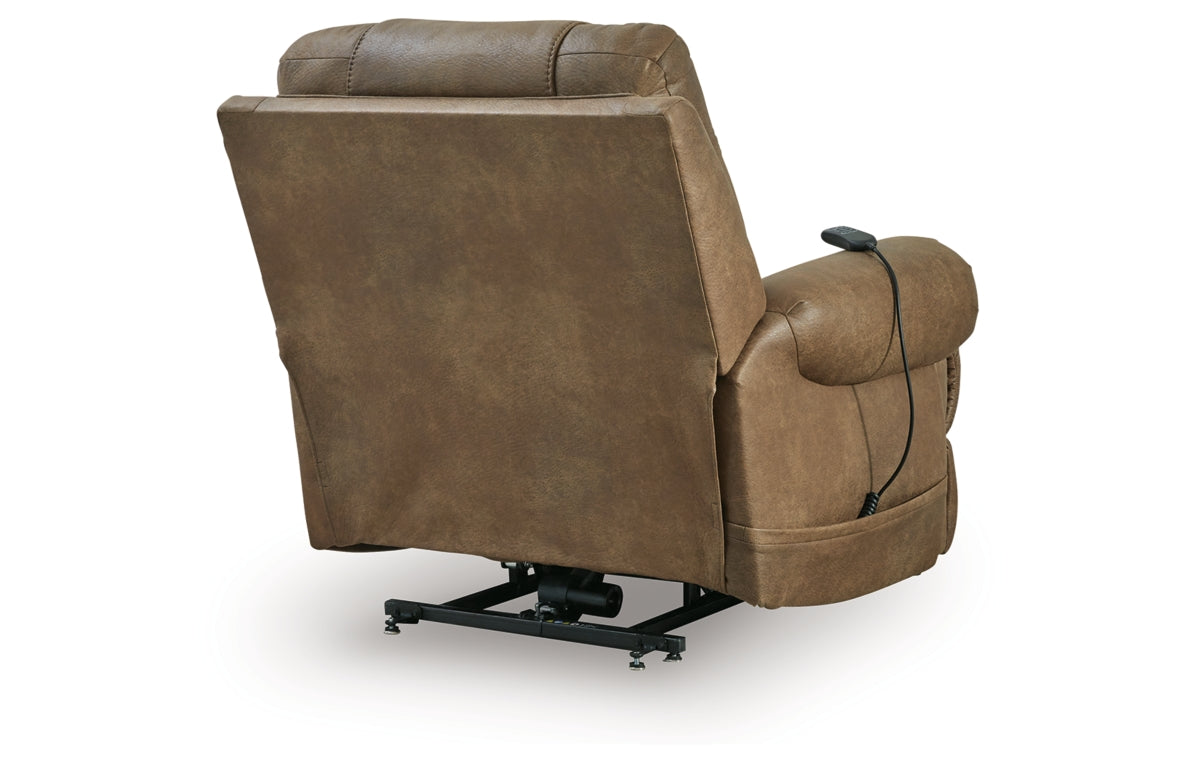 Revived and Restored Power Lift Recliner